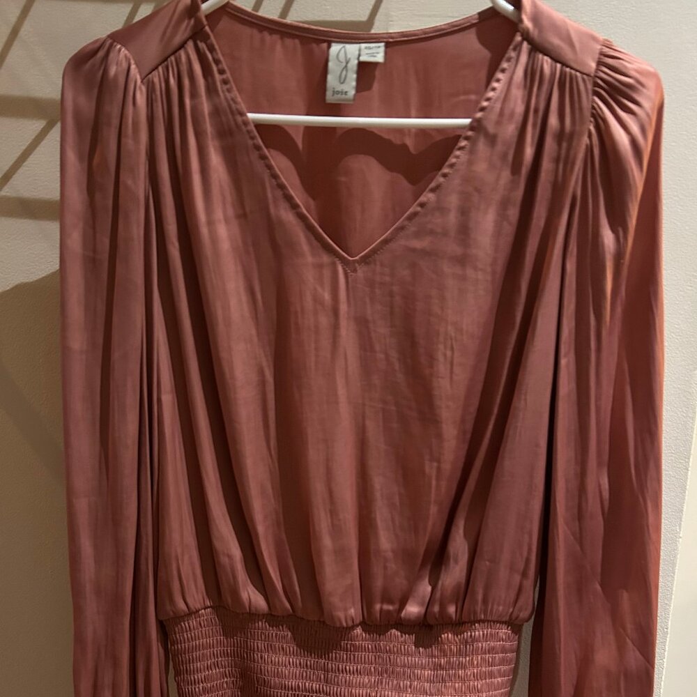 Joie Pink Blouse